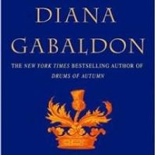 Top Reads: Diana Gabaldon's OUTLANDER Leads NY Times Best Seller List, Week Ending 8/