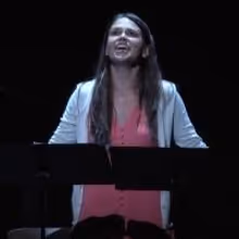 TV EXCLUSIVE: Sutton Foster, Joshua Henry, Van Hughes and More in Encores! VIOLET…