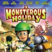 A MONSTEROUS HOLIDAY Coming to VOD & DVD Today