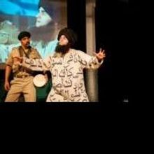 BWW Reviews: The Wilbury Group Takes to the Ring with High-Energy THE ELABORATE ENTRA