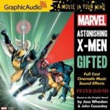 MARVELS'S ASTONISHING X-MEN: GIFTED is Released
