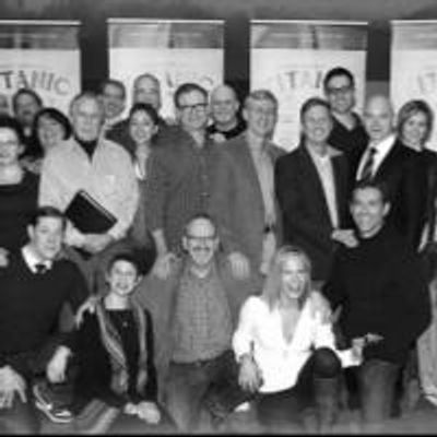FREEZE FRAME: Meet the Company of MCP's TITANIC Concert!