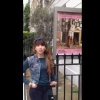 STAGE TUBE: Mariu Fernandez recordó a Amy Winehouse en Londres Video