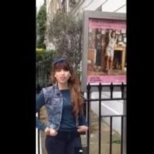 STAGE TUBE: Mariu Fernandez recordó a Amy Winehouse en Londres