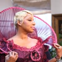 Exclusive Photo Coverage: NeNe Leakes Makes a Regal 'Madame' at CINDERELLA Costume…