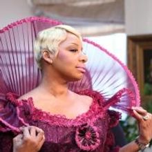 Exclusive Photo Coverage: NeNe Leakes Makes a Regal 'Madame' at CINDERELLA Costume…