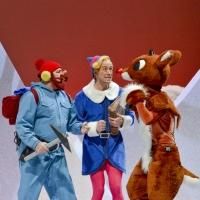 BWW Interview: Lexy Baeza Talks 'RUDOLPH'
