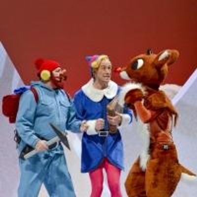 BWW Interview: Lexy Baeza Talks 'RUDOLPH'