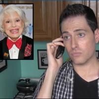 TV Exclusive: CHEWING THE SCENERY- Randy Talks THE LAST FIVE YEARS, Idina Menzel & More with Carol Channing!