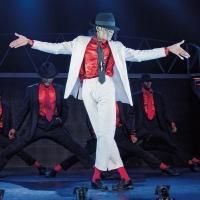 THRILLER – LIVE ist nach weltweitem Erfolg zurück und ab 14. März 2014 in…