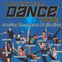Wells Fargo Center Adds SO YOU THINK YOU CAN DANCE LIVE! & More to 2013-14 Season