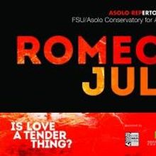 Asolo Rep's 2013 New Stages Tour of ROMEO & JULIET Kicks Off Today