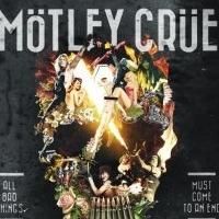 Motley Crue Plays Taco Bell Arena Tonight