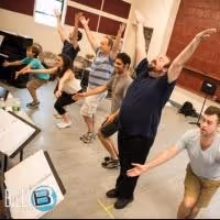 Photo Flash: In Rehearsal with NYMF's WIKIMUSICAL, Opening Tonight