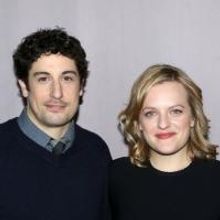 FREEZE FRAME: Jason Biggs, Elisabeth Moss, Bryce Pinkham & THE HEIDI CHRONICLES Cast…