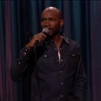 VIDEO: Sneak Peek at Ian Edwards' Stand-Up Routine on Tonight's CONAN Video