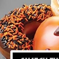 First Krispy Kreme Doughnut Shop Set to Open in Singapore