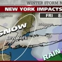 Broadway Blizzard Watch - Evening Update - Snow is Here and the Shows Are ON! Refund…