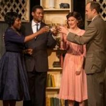 Photo Flash: First Look at Next Theatre's LUCK OF THE IRISH