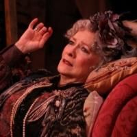 Photo Flash: New Shots of Betty Buckley and More in West End's DEAR WORLD