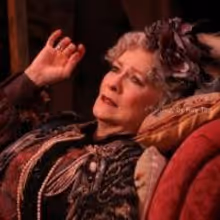 Photo Flash: New Shots of Betty Buckley and More in West End's DEAR WORLD