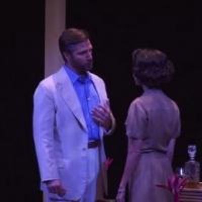 STAGE TUBE: First Look at Beth Malone, John Cudia and More in Highlights of SOUTH PACIFIC at Music Circus