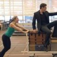 TV EXCLUSIVE: ANYTHING GOES Tour Sets Sail in Cleveland- Chatting with Rachel York… Video