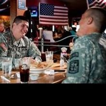 Applebee's Says Thank You to Servicemembers with Complimentary Meals on Veterans Day