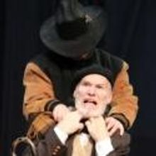 Photo Flash: First Look at I'M NOT RAPPAPORT at Playhouse 1960 Theatre