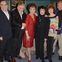 Photo Flash: Original WEST SIDE STORY Cast Reunites with Carol Lawrence at HANDLE…