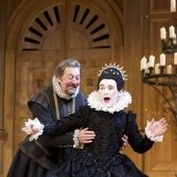 Photo Flash: First Look at Mark Rylance, Stephen Fry, Paul Chahidi and More in…