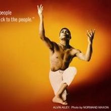 President Obama Selected Alvin Ailey to Posthumously Receive the Presidential Medal o