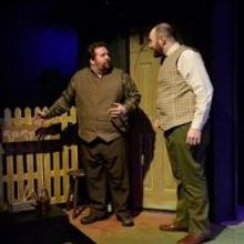 Flash: First Look at Red Branch Theatre Company's A YEAR WITH FROG & TOAD