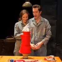 BWW Reviews: Gamm's Impressive Double Bill A NUMBER and FAR AWAY Gets Season of to…