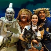 Photo Flash: First Look at Westchester Broadway Theatre's THE WIZARD OF OZ