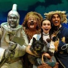 Photo Flash: First Look at Westchester Broadway Theatre's THE WIZARD OF OZ