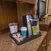 Hilton Garden Inn Partners with Keurig to Bring Great Tasting Coffee and Convenience…