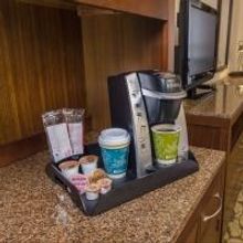 Hilton Garden Inn Partners with Keurig to Bring Great Tasting Coffee and Convenience…