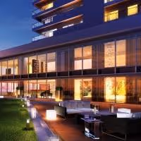 First Luxury Shopping Mall to Open in Azerbaijan Capital Baku, Spring 2014