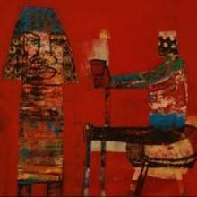 Sana Gallery Presents Raouf Rifai's Exhibition CARNAVAL OF DARWICHES, Now thru 4/28