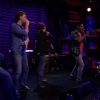 STAGE TUBE: Sneak Peek at Pivot's FREESTYLE LOVE SUPREME Special, Featuring…