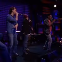 STAGE TUBE: Sneak Peek at Pivot's FREESTYLE LOVE SUPREME Special, Featuring… Video
