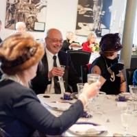Liberty Hall Museum Celebrates New Year and 4th Season of DOWNTON ABBEY with…
