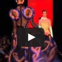 VIDEO: JEAN PAUL GAULTIER Haute Couture Autumn Winter 2013 2014