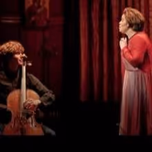 Anna Deavere Smith and Joshua Roman Present CONVERSATIONS ON GRACE at Harris Theater…