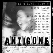 Alexandra Silber, John Cullum, Peter Scolari & More Set for ANTIGONE Reading