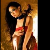 Tina Guo to Perform as Guest Artist in MYTHOS on October 6, 2014