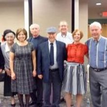 Ad Hoc Touring Company to Read THE FOREIGNER, 1/6