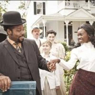 Photo Flash: Meet the Cast of Trustus Theatre's RAGTIME