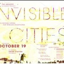 L.A. Dance Project's INVISIBLE CITIES Set for Union Station, 10/19